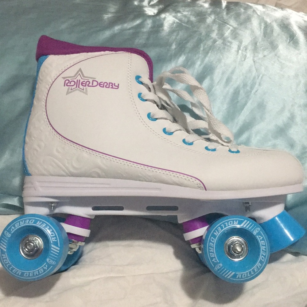 New roller skates!